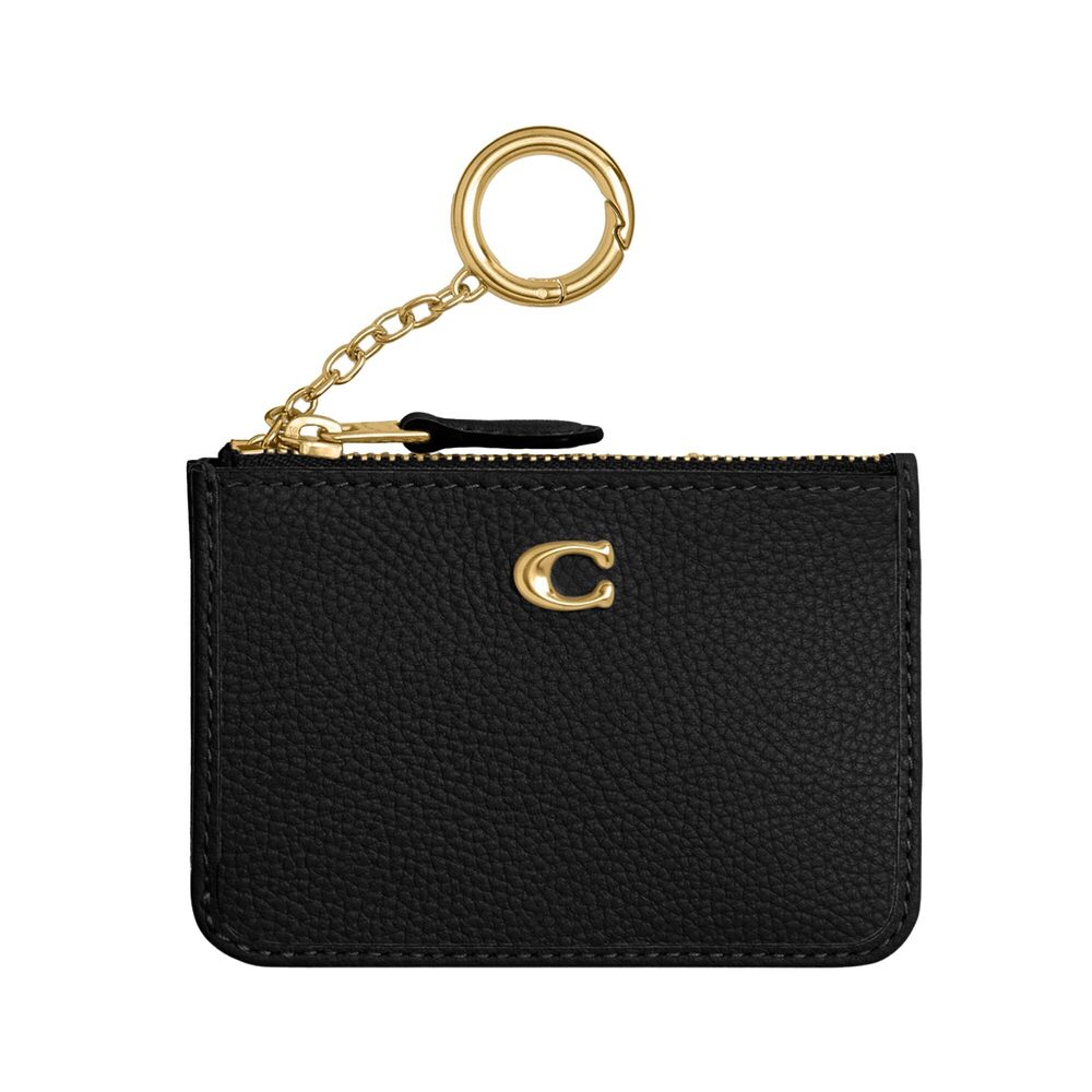 5778 Essential Mini ID Card Case, Black